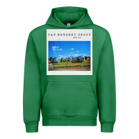 Emerald Pat Metheny, Pat, Metheny, the Pat Metheny, Pat Metheny painting, Pat  Urban Hoodie - ArtChic