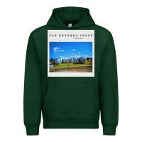 Forest Green Pat Metheny, Pat, Metheny, the Pat Metheny, Pat Metheny painting, Pat  Urban Hoodie - ArtChic