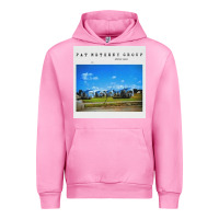 Fuchsia Pink Pat Metheny, Pat, Metheny, the Pat Metheny, Pat Metheny painting, Pat  Urban Hoodie - ArtChic