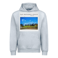 Heather Grey Pat Metheny, Pat, Metheny, the Pat Metheny, Pat Metheny painting, Pat  Urban Hoodie - ArtChic
