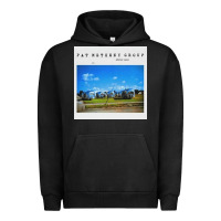 Pigment Black Pat Metheny, Pat, Metheny, the Pat Metheny, Pat Metheny painting, Pat  Urban Hoodie - ArtChic