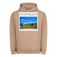 Pigment Burro Pat Metheny, Pat, Metheny, the Pat Metheny, Pat Metheny painting, Pat  Urban Hoodie - ArtChic