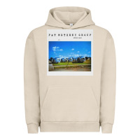 Pigment French Oak Pat Metheny, Pat, Metheny, the Pat Metheny, Pat Metheny painting, Pat  Urban Hoodie - ArtChic