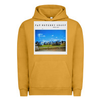 Pigment Peanut Butter Pat Metheny, Pat, Metheny, the Pat Metheny, Pat Metheny painting, Pat  Urban Hoodie - ArtChic