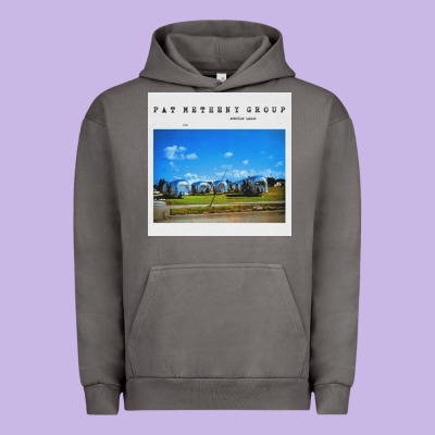Pat Metheny, Pat, Metheny, The Pat Metheny, Pat Metheny Painting, Pat  Urban Hoodie Designed By Artchic