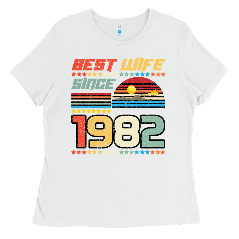 Best Wife Since 1982 Ladies Tee by Bettercallsaul | Teevron