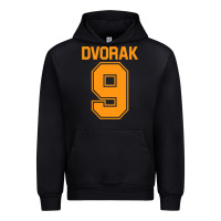 Black Dvorak  Ninth Symphony Urban Hoodie - ArtChic