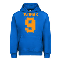 Cobalt Dvorak  Ninth Symphony Urban Hoodie - ArtChic