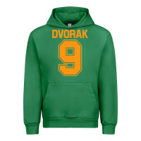 Emerald Dvorak  Ninth Symphony Urban Hoodie - ArtChic