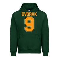 Forest Green Dvorak  Ninth Symphony Urban Hoodie - ArtChic