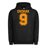 Pigment Black Dvorak  Ninth Symphony Urban Hoodie - ArtChic