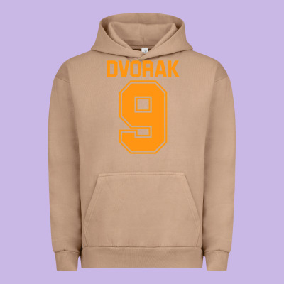 Dvorak  Ninth Symphony Urban Hoodie Designed By Artchic