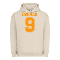 Pigment French Oak Dvorak  Ninth Symphony Urban Hoodie - ArtChic