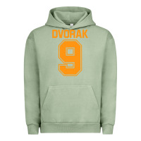 Pigment Oil Green Dvorak  Ninth Symphony Urban Hoodie - ArtChic