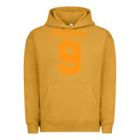 Pigment Peanut Butter Dvorak  Ninth Symphony Urban Hoodie - ArtChic