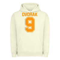 Pigment Pistachio Dvorak  Ninth Symphony Urban Hoodie - ArtChic