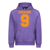 Tulip Dvorak  Ninth Symphony Urban Hoodie - ArtChic