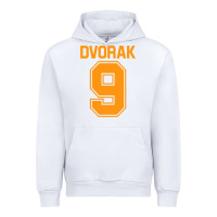 White Dvorak  Ninth Symphony Urban Hoodie - ArtChic