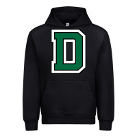 Black dartmouth college big green Urban Hoodie - ArtChic