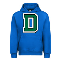 Cobalt dartmouth college big green Urban Hoodie - ArtChic