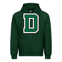 Forest Green dartmouth college big green Urban Hoodie - ArtChic
