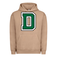 Pigment Burro dartmouth college big green Urban Hoodie - ArtChic