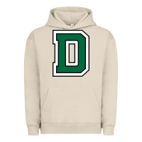 Pigment French Oak dartmouth college big green Urban Hoodie - ArtChic