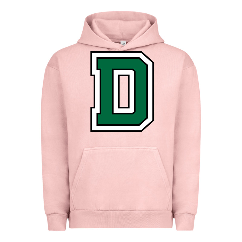 Dartmouth College Big Green Urban Hoodie by ArtChic | Teevron