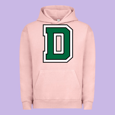 Dartmouth College Big Green Urban Hoodie Designed By Artchic