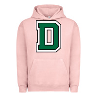Pigment Salmon dartmouth college big green Urban Hoodie - ArtChic