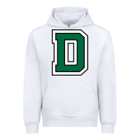 White dartmouth college big green Urban Hoodie - ArtChic