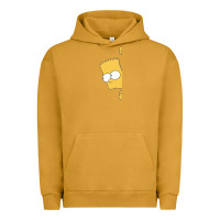 Pigment Peanut Butter simpsons Urban Hoodie - ArtChic