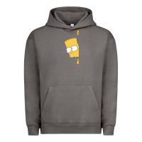 Pigment Tornado simpsons Urban Hoodie - ArtChic