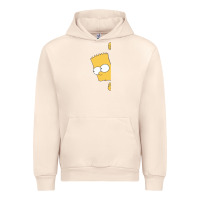Sandshell simpsons Urban Hoodie - ArtChic