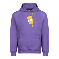 Tulip simpsons Urban Hoodie - ArtChic