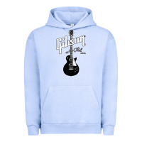 Pigment Grape Ice les paul classic guitar classic Urban Hoodie - ArtChic