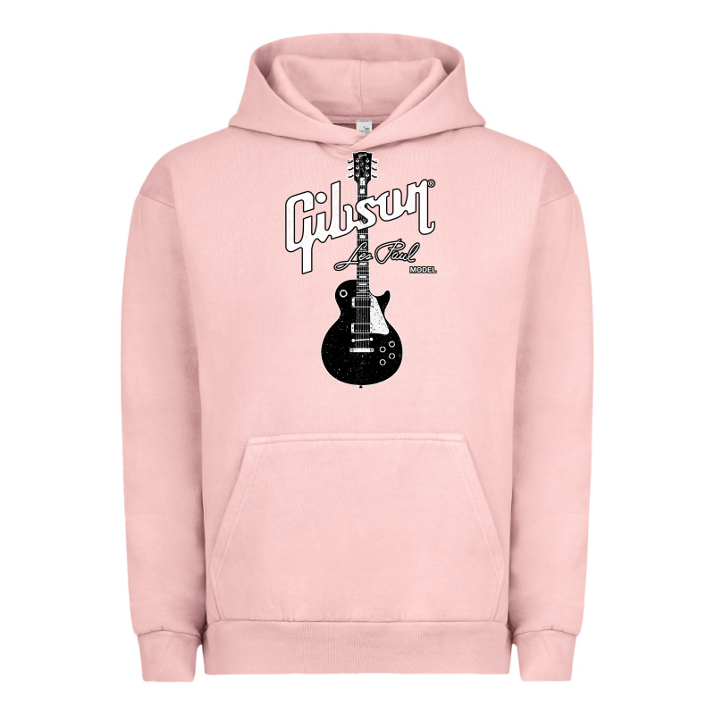 Les Paul Classic Guitar Classic Urban Hoodie by ArtChic | Teevron