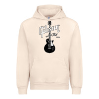 Sandshell les paul classic guitar classic Urban Hoodie - ArtChic