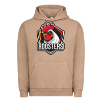 Pigment Burro rooster art Urban Hoodie - ArtChic