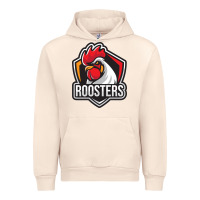 Sandshell rooster art Urban Hoodie - ArtChic
