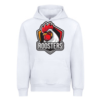 Rooster Art Urban Hoodie | Teevron