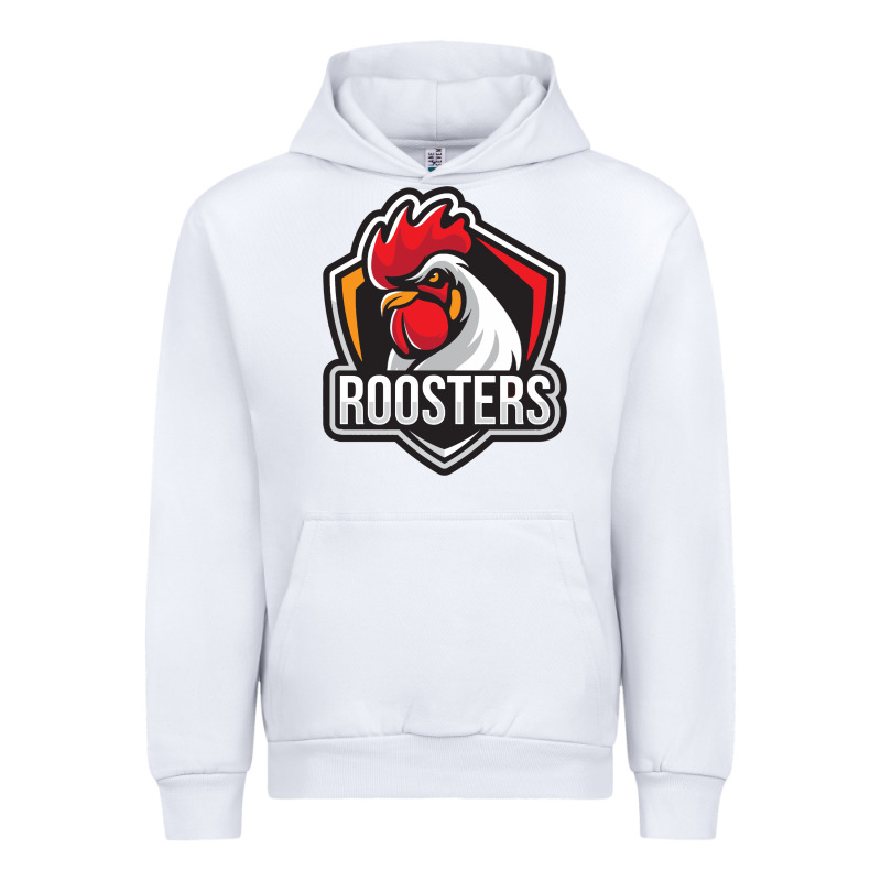 Rooster Art Urban Hoodie by ArtChic | Teevron