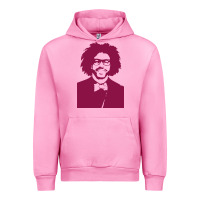 Fuchsia Pink daveed diggs Urban Hoodie - ArtChic