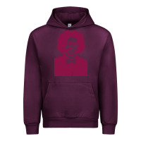 Mauve Wine daveed diggs Urban Hoodie - ArtChic