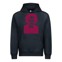 Navy daveed diggs Urban Hoodie - ArtChic