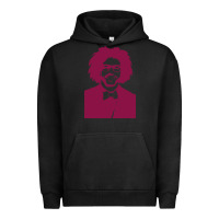Pigment Black daveed diggs Urban Hoodie - ArtChic
