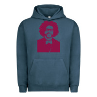 Pigment Midnight Navy daveed diggs Urban Hoodie - ArtChic