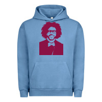 Pigment Pebble Blue daveed diggs Urban Hoodie - ArtChic