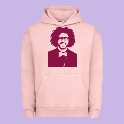 Daveed Diggs Urban Hoodie Designed By Artchic