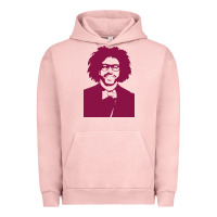 Pigment Salmon daveed diggs Urban Hoodie - ArtChic